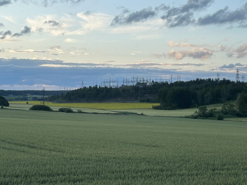 Featured image for Synergy Grid Solution wins turnkey contract to strengthen Sweden’s transmission grid – expanding capacity for tomorrow’s energy needs