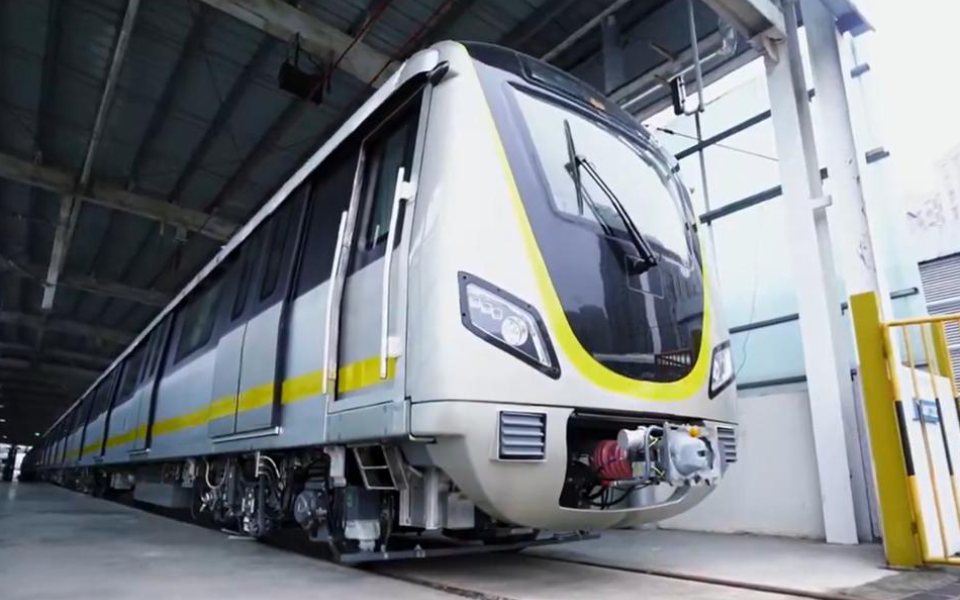 Featured image for Synergy Grid Solution celebrates the inauguration of BMRCL Reach 5 for Bangalore’s Metro